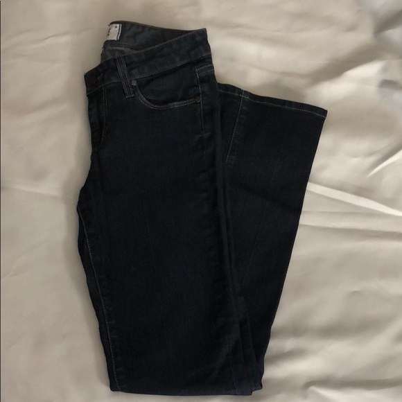 PAIGE MANHATTAN High waisted jeans 26 - Picture 4 of 6